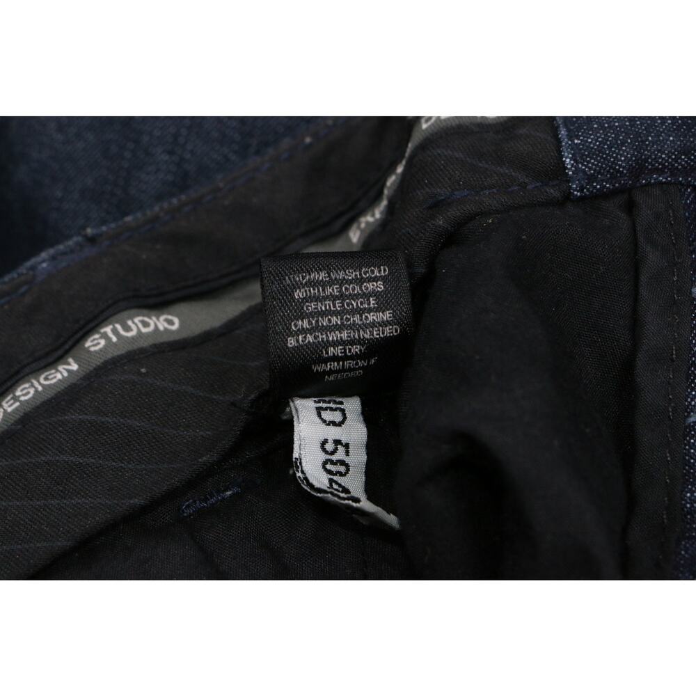 Express Design Studio “Editor” Denim Bermuda Shor… - image 4